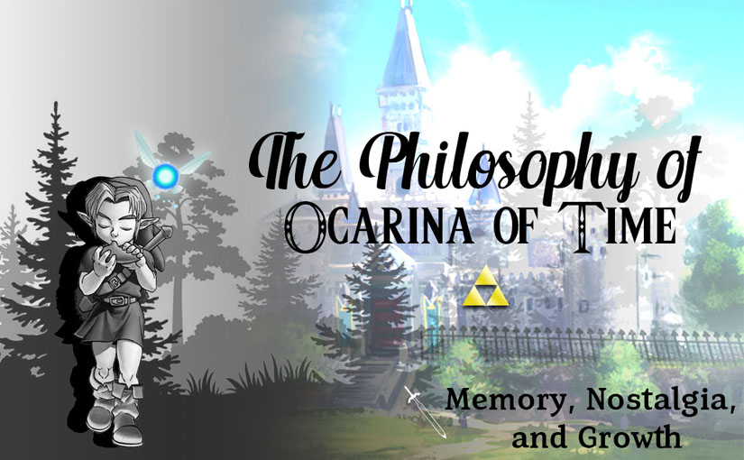This guy is controlling Ocarina of Time with an actual ocarina