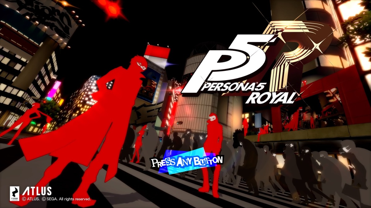 Persona 5 Royal Characters Ranked in Honor of the Game's First Anniversary